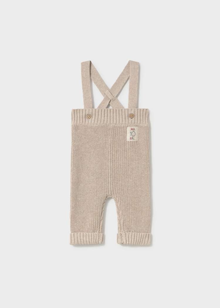 Mayoral Mayoral Boys Overalls