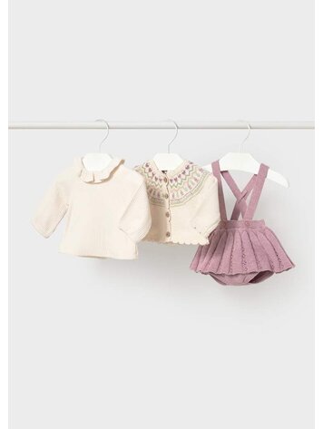 Mayoral Mayoral Girls 3Pcs Set