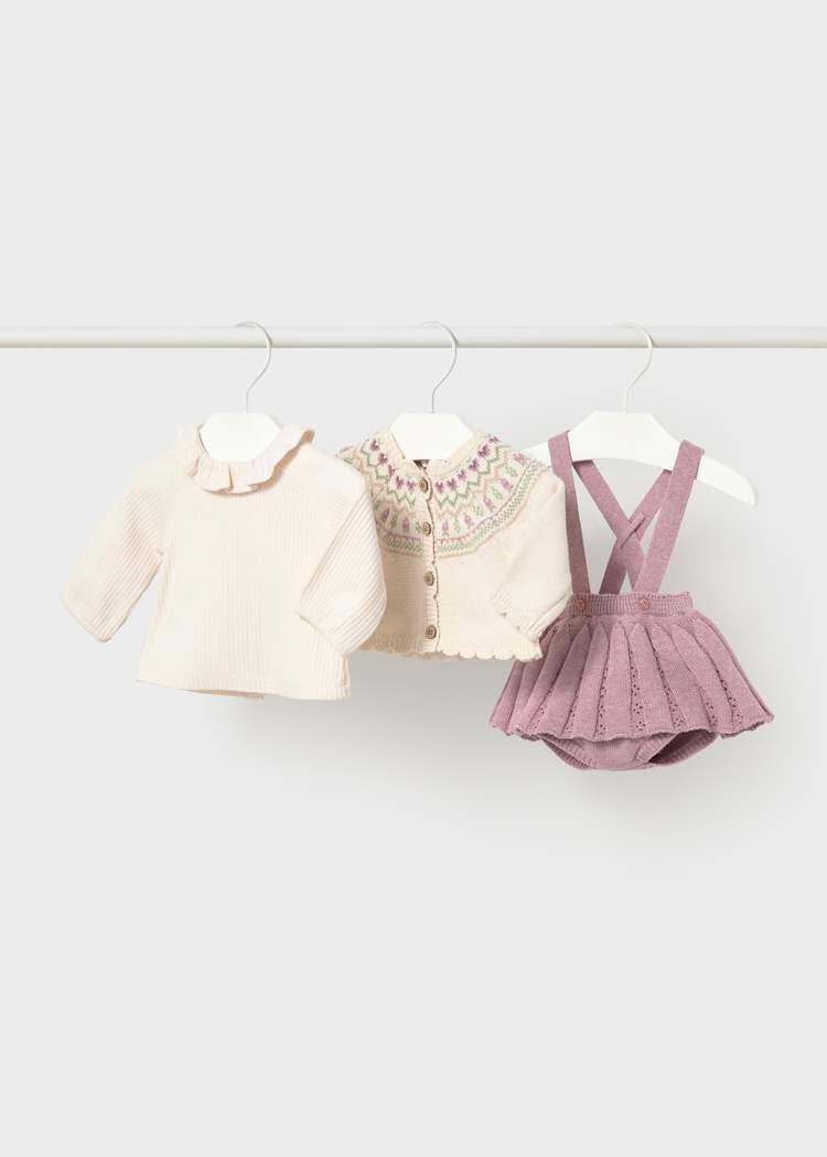 Mayoral Mayoral Girls 3Pcs Set