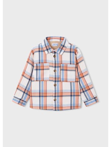 Mayoral Mayoral Boys Overshirt