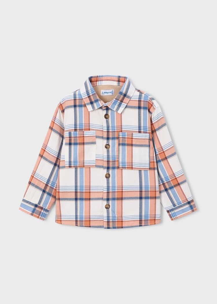 Mayoral Mayoral Boys Overshirt