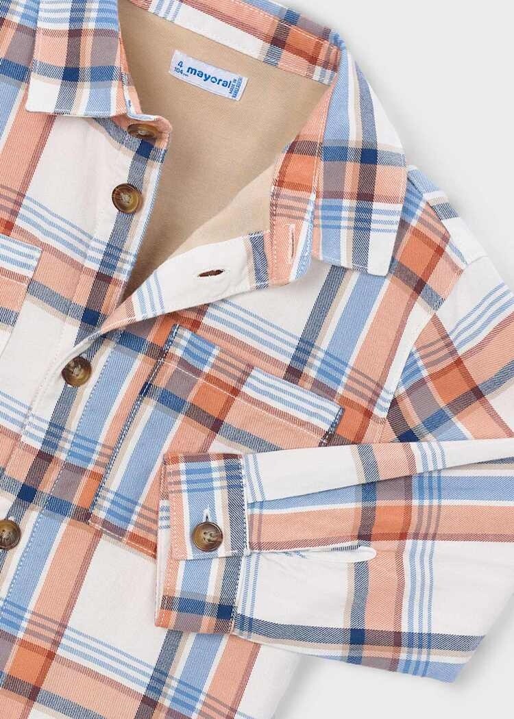 Mayoral Mayoral Boys Overshirt