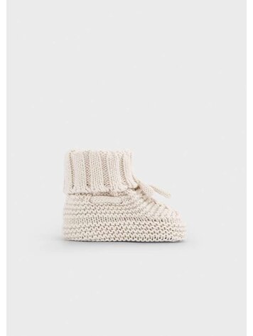Mayoral Chaussons Tricot Mayoral Garçon
