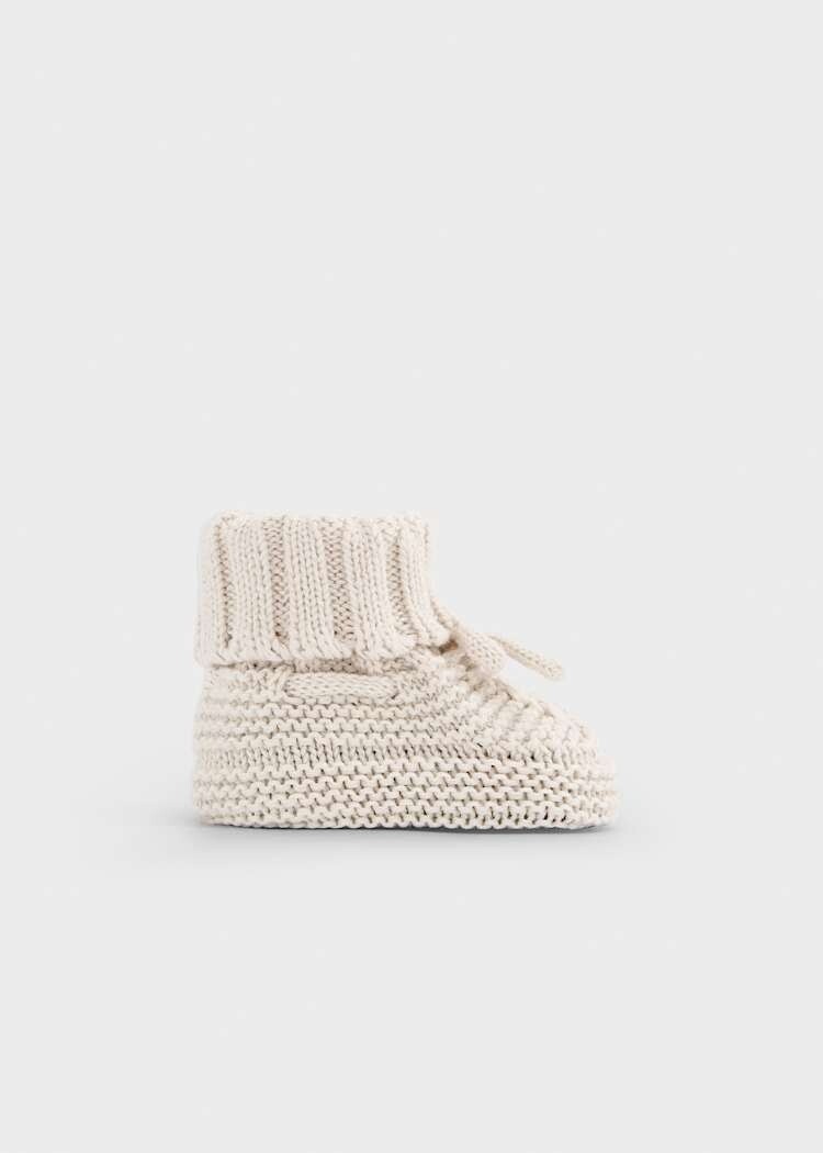 Mayoral Mayoral Boys Knit Slippers