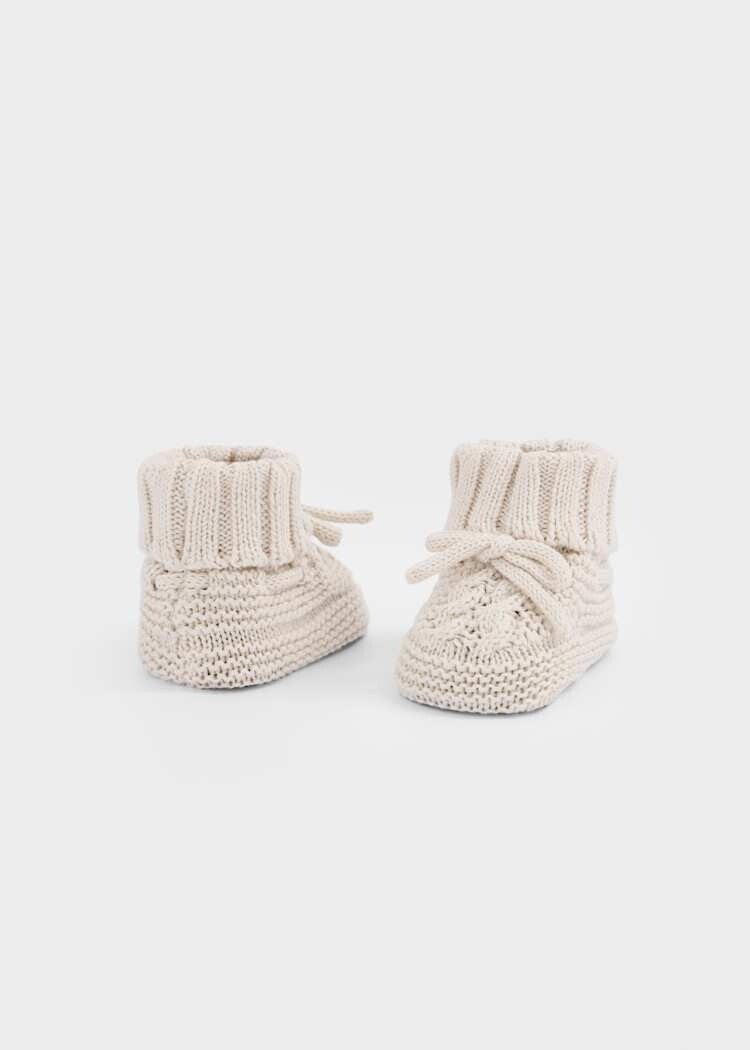 Mayoral Mayoral Boys Knit Slippers