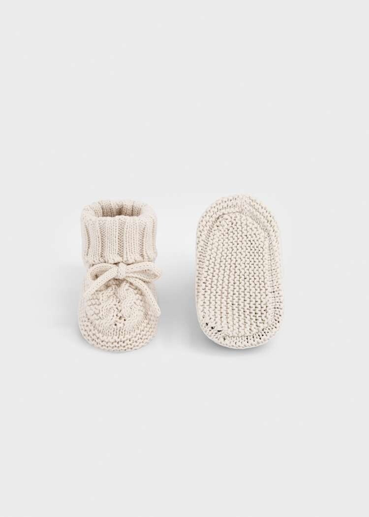 Mayoral Mayoral Boys Knit Slippers