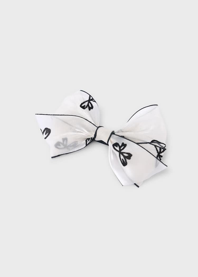 Mayoral Pince Noeud Mayoral Fille