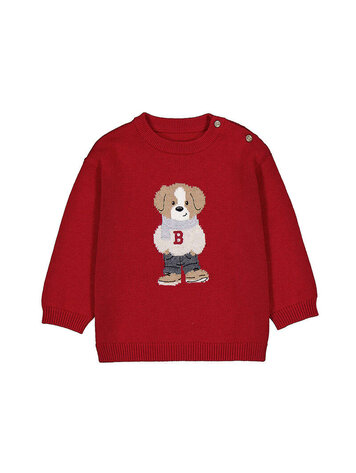 Mayoral Mayoral Boys Pullover