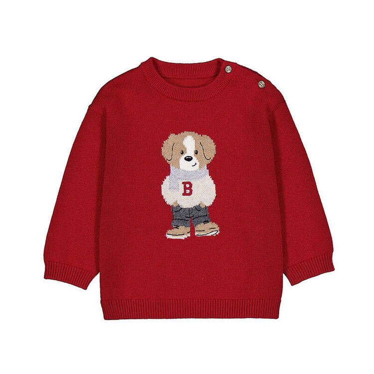 Mayoral Mayoral Boys Pullover