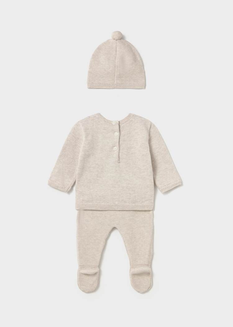 Mayoral Mayoral Boys 3Pcs Set