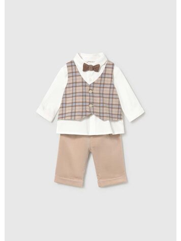 Mayoral Mayoral Boys 3Pcs Set
