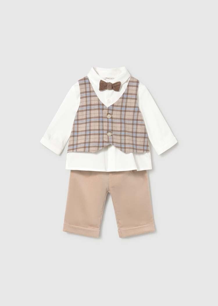 Mayoral Mayoral Boys 3Pcs Set