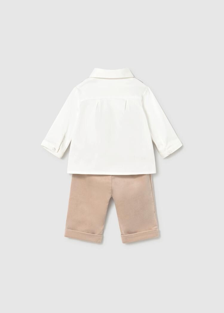 Mayoral Mayoral Boys 3Pcs Set