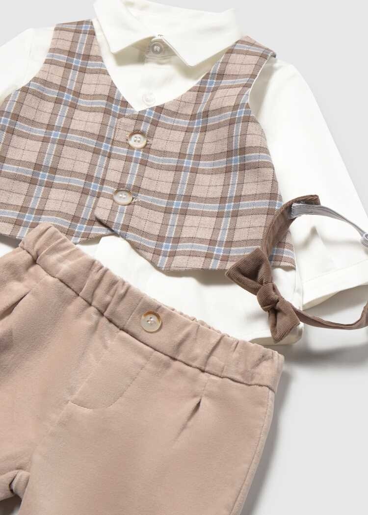 Mayoral Mayoral Boys 3Pcs Set