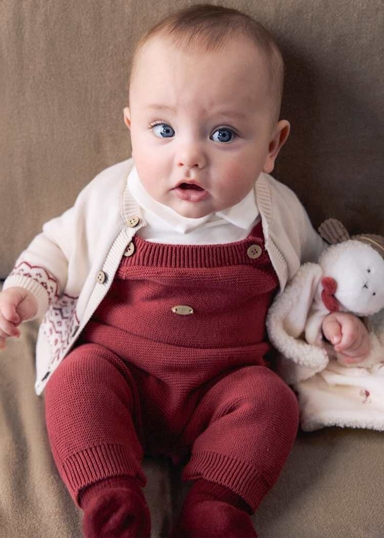 Mayoral Mayoral Boys 3Pcs Set