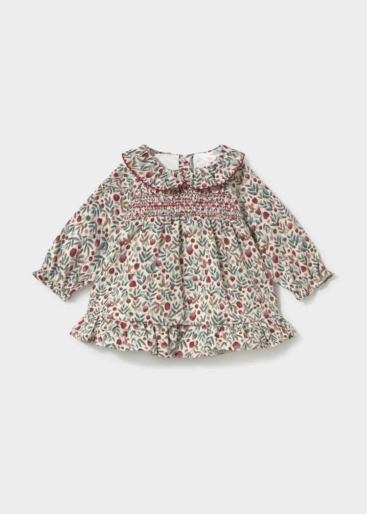 Mayoral Mayoral Girls Dress