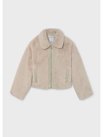 Mayoral Mayoral Girls Coat