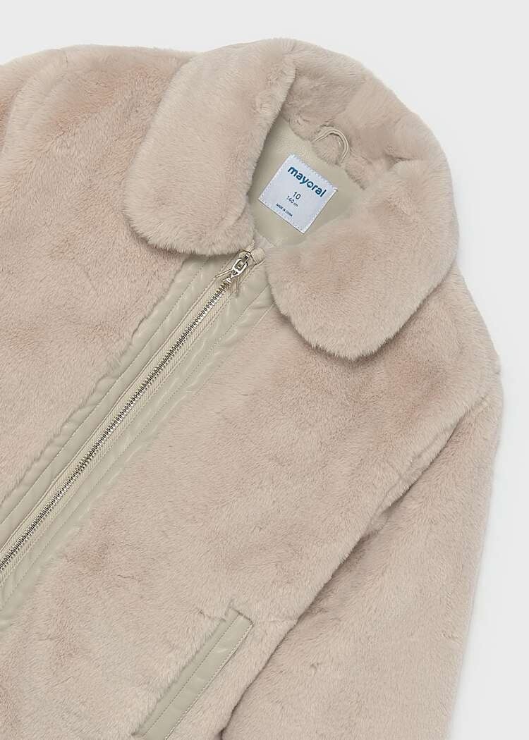 Mayoral Manteau Mayoral Fille
