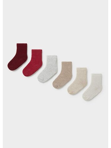 Mayoral Mayoral Boys 6 Pairs of Socks