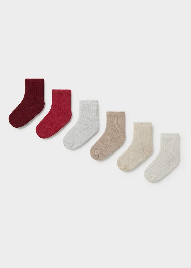 Mayoral Mayoral Boys 6 Pairs of Socks