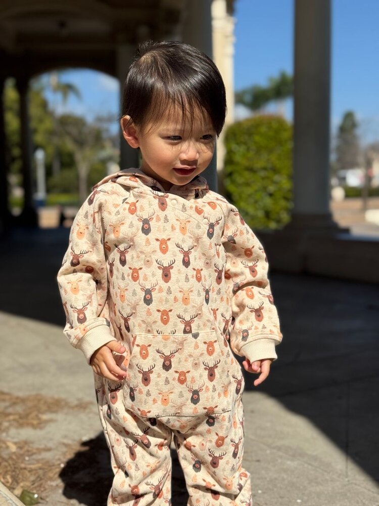 Ettie & H Ettie & H Boys Jumpsuit