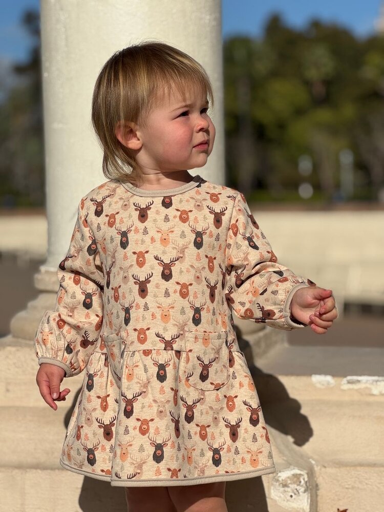 Ettie & H Robe & Panty Ettie & H Fille
