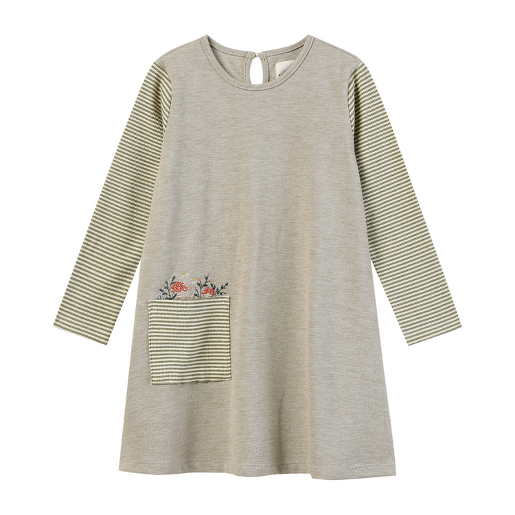 Vignette Robe Vignette Fille
