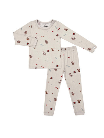 Coccoli Pyjama 2 Pièces Coccoli Fille