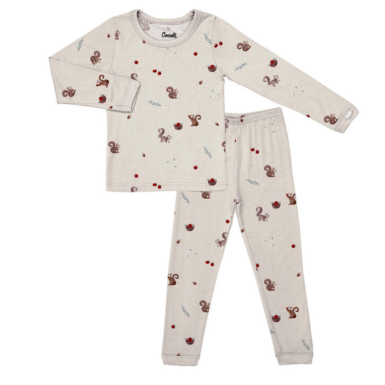 Coccoli Pyjama 2 Pièces Coccoli Fille