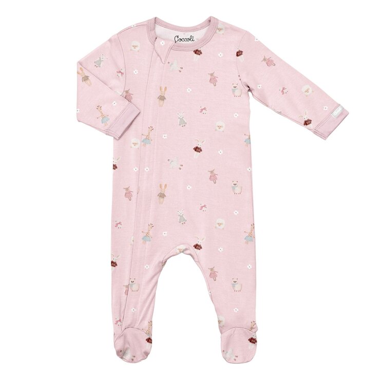 Coccoli Pyjama Coccoli Fille