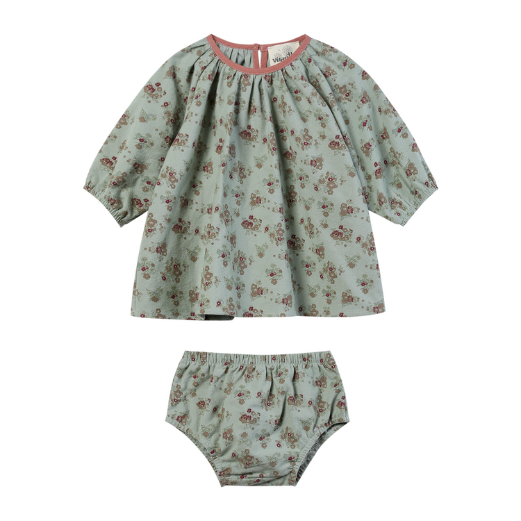 Vignette Vignette Girls Dress & Bloomer