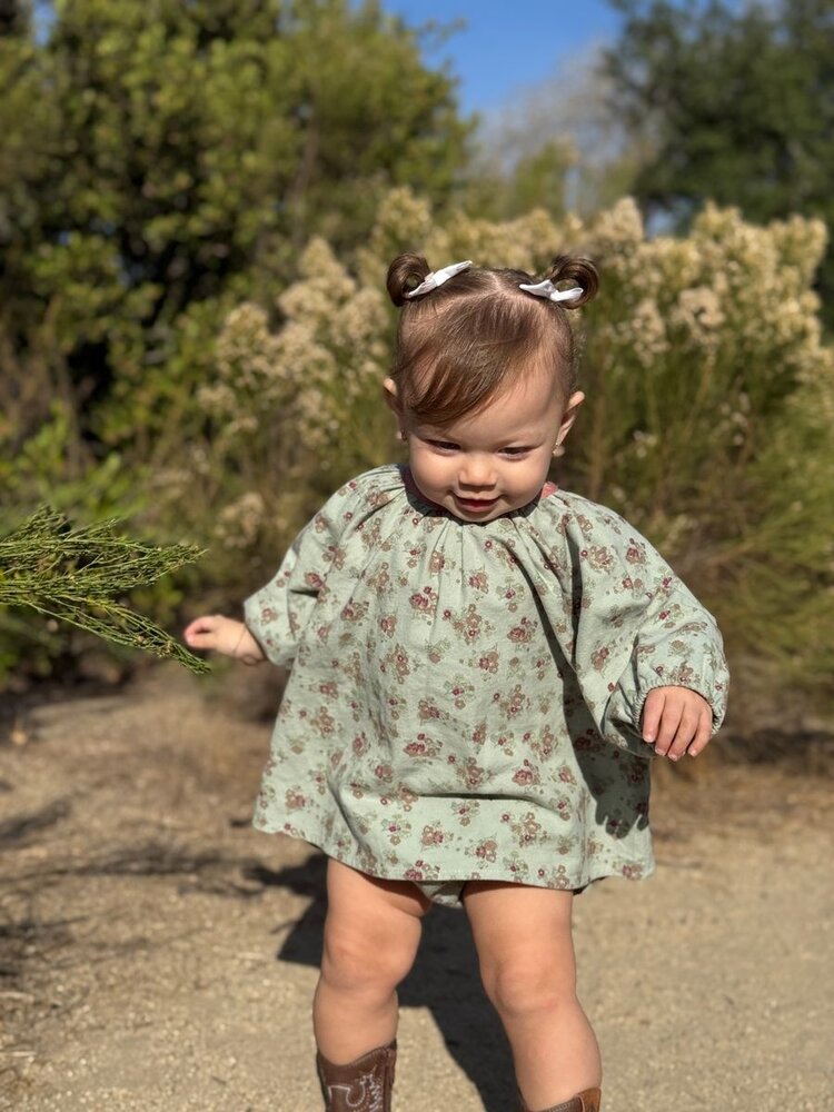 Vignette Vignette Girls Dress & Bloomer