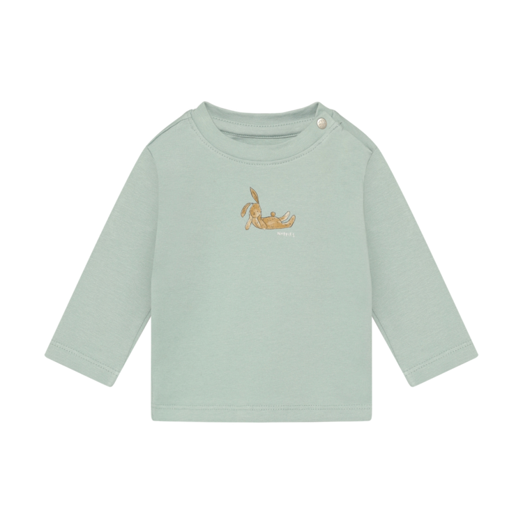 Noppies Baby Noppies Boys Long Sleeves T-Shirt