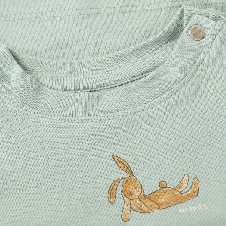 Noppies Baby Noppies Boys Long Sleeves T-Shirt