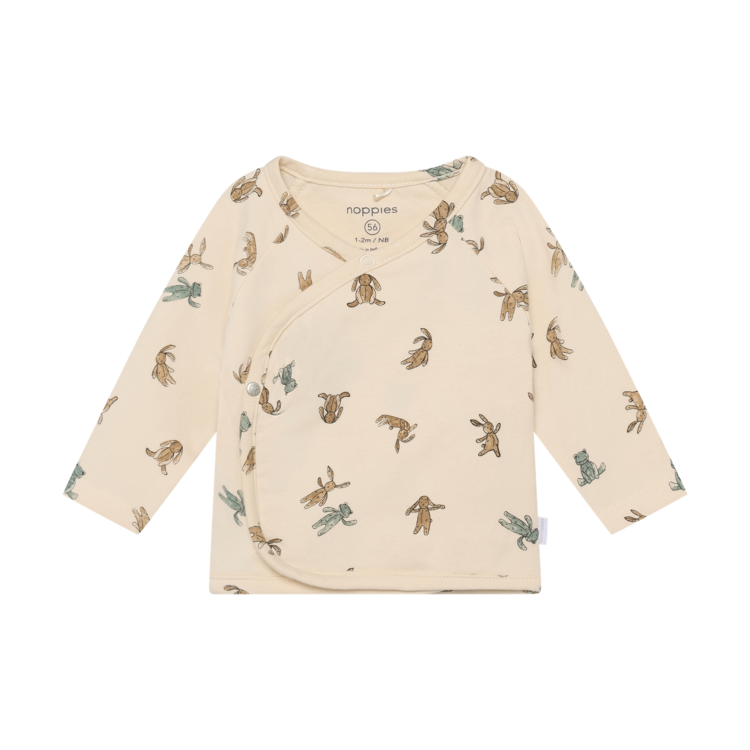 Noppies Baby Noppies Boys Cross-Over Top