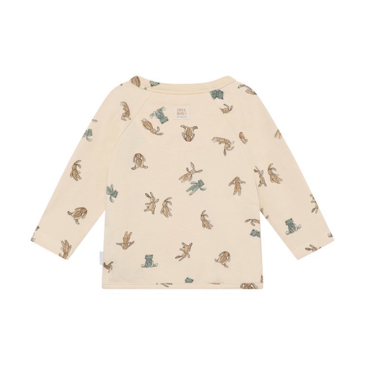 Noppies Baby Noppies Boys Cross-Over Top