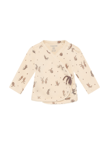 Noppies Baby Noppies Girls Cross-Over Top