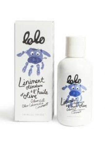 Lolo LINIMENT OLÉOCALCAIRE À L’HUILE D’OLIVE LOLO (126 ML)