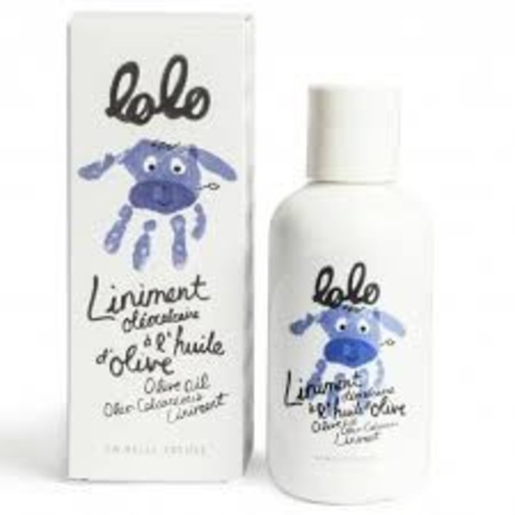 Lolo LOLO OLIVE OIL OLÉO-CALCAREOUS LINIMENT (126 ML)