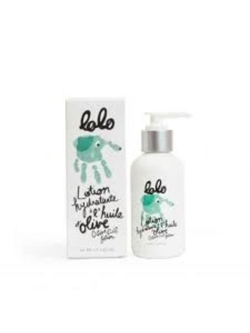 Lolo LOLO OLIVE OIL LOTION (250ML)