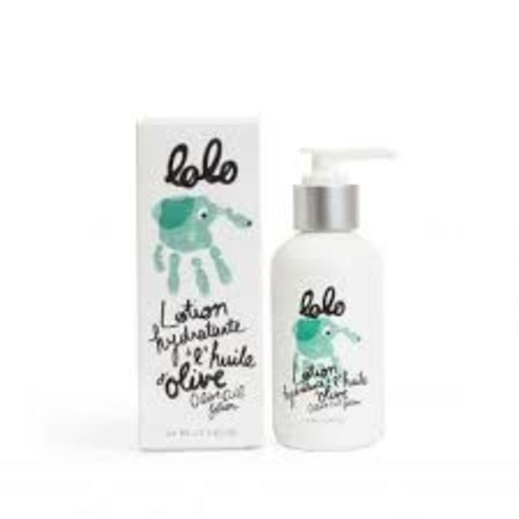 Lolo LOTION HYDRATANTE À L'HUILE D'OLIVE LOLO (250ML)