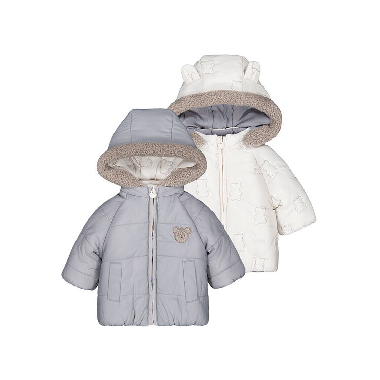 Mayoral Mayoral Boys Reversible Coat