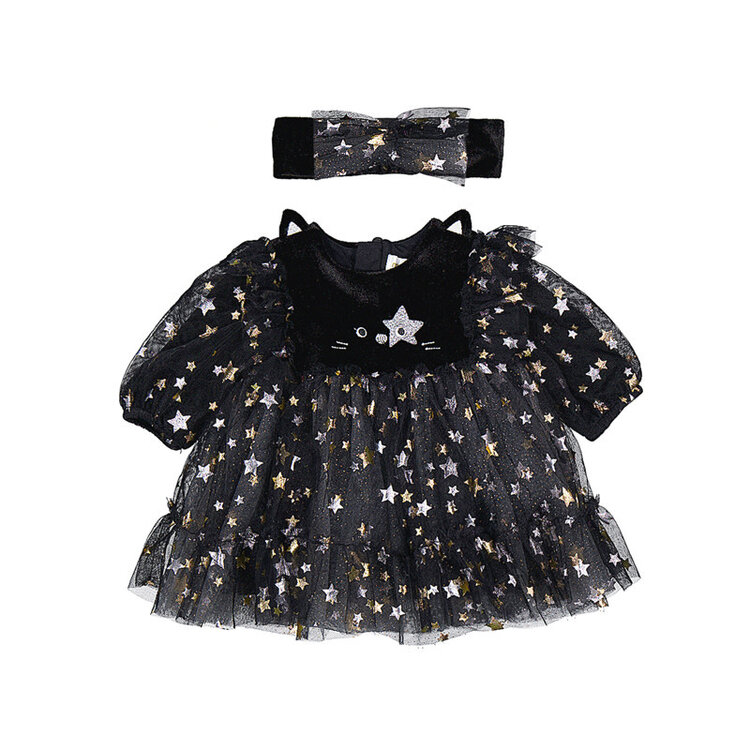Mayoral Mayoral Girls Dress