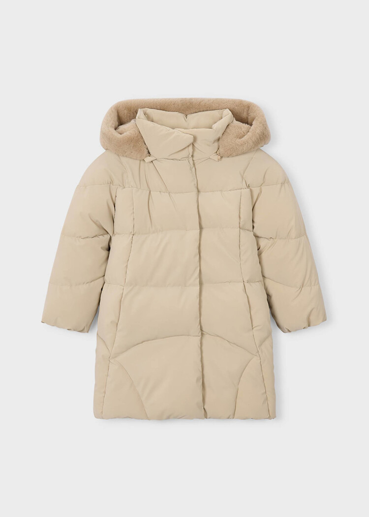 Mayoral Mayoral Girls Coat