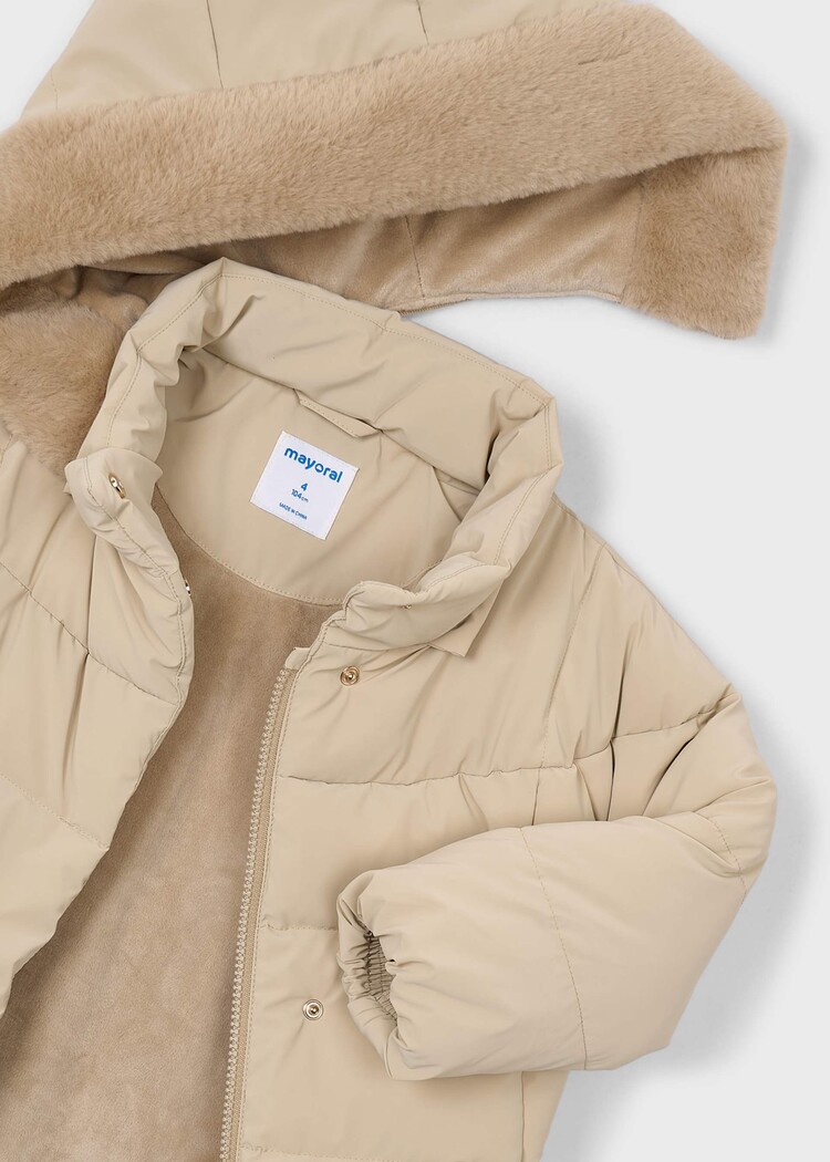 Mayoral Mayoral Girls Coat