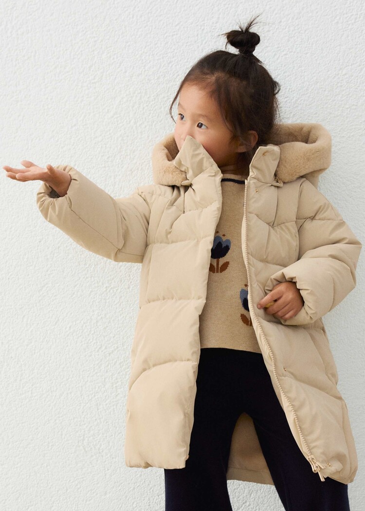 Mayoral Mayoral Girls Coat