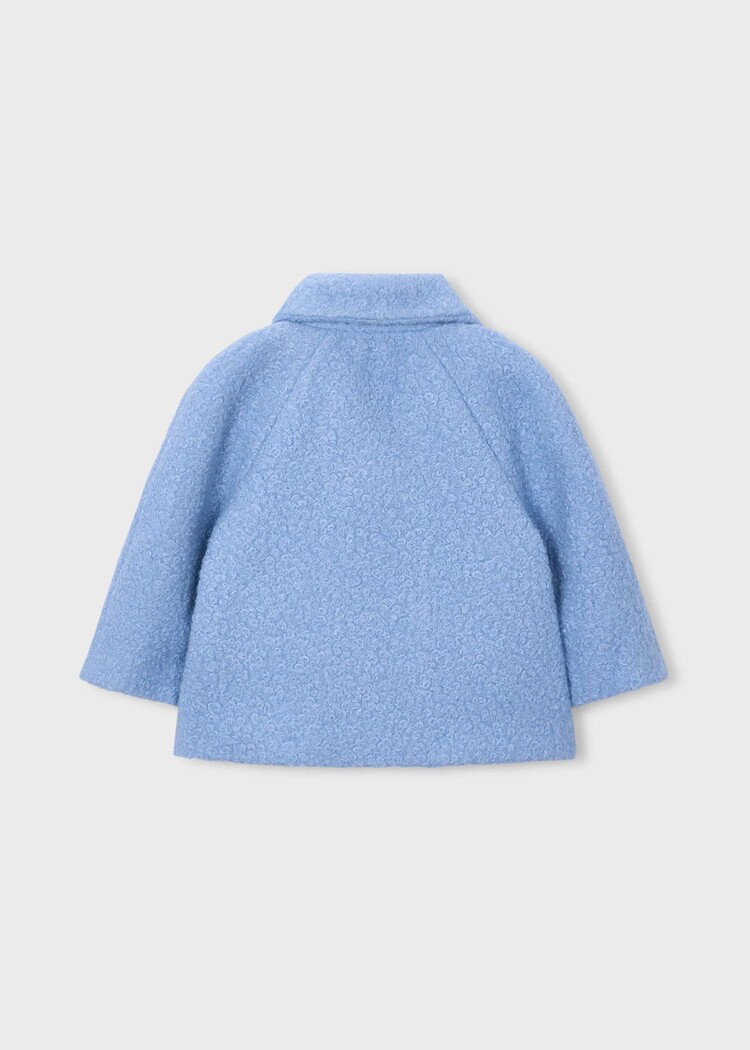 Mayoral Manteau Avec Sac Mode Mayoral Fille