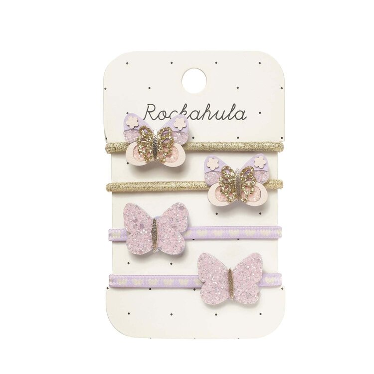 Rockahula Rockahula Girls Fairytale Butterfly Ponies Set