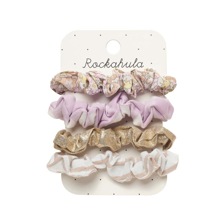Rockahula Rockahula Girls Fairytale Scrunchie Set