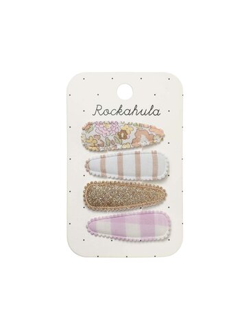 Rockahula Rockahula Girls Fairytal Clip Set